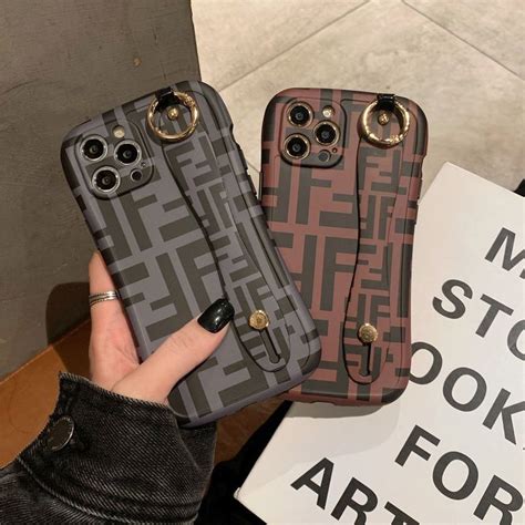 designer fendi mobile cases.